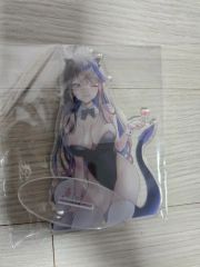 新品未使用】ブルーアーカイブ ブルアカ 砂狼シロコ アクリルスタンド