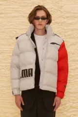 ADER ERROR アーダーエラー PUMA プーマ ダウン 赤色 出品のサムネイル