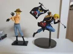 ONE PIECE サボ フィギュア 2種 まとめ