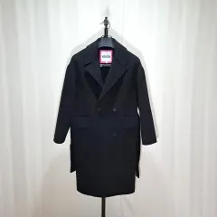 KENZO ケンゾー 正規品 カシミア30% ダブルコート 36 350のサムネイル