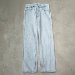 usa リーバイス 501 デニムパンツ s10928