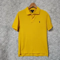 473A 14-16 ポロ ラルフローレン キッズ 半袖 カラーTシャツ