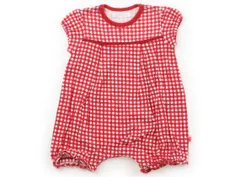 【べべ/BeBe】カバーオール 70サイズ 女の子【子供服・ベビー服】（2127609）