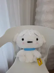 クレヨンしんちゃん シロ ぬいぐるみ 新品 バッグ ぬいぐるみ バックパック
