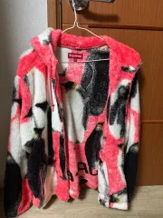 シュプリーム ファージャケット 出品のサムネイル