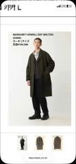 ITLY LAMB CAR HALF/COAT/コート - メルカリ