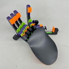 Azeron Cyborg II 左手用キーボード 台座付き - メルカリ