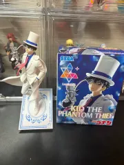怪盗キッド フィギュア 出品 (送料込み 25)