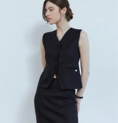 美品]Ernie Palo WOOL CANVAS BUSTIERビスチェ - メルカリ