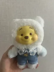 TOPTOY CANDYクマ キーホルダー ぬいぐるみ プーさん