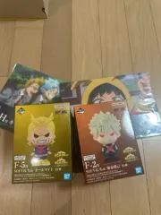 僕のヒーローアカデミア f賞