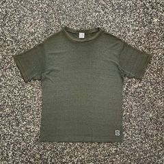 新品 定価16500円 FACTOTUM サマー ニット Tシャツ ファクトタム 
