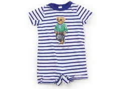 【ラルフローレン/RalphLauren】カバーオール 70サイズ 男の子【子供服・ベビー服】（2127762）