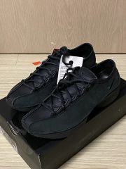 Y-3 REGU LEATHER 27.0cm ブラック 美品 2026年2月 - メルカリ