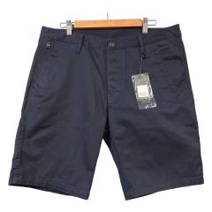 未使用】ボーイズマーケットFelcoコーデュロイバミューダ/ネイビー/XL