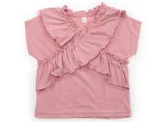 【アプレレクール/apreslescours】Tシャツ・カットソー 110サイズ 女の子【子供服・ベビー服】（2127809）