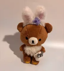 サンエックス リラックマ コグマ うさぎ ぬいぐるみ