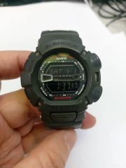希少】 G-SHOCK GW-9010MB MUDMAN メン・イン・ブラック - メルカリ