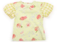 【ハッカ/HAKKA】Tシャツ・カットソー 120サイズ 女の子【子供服・ベビー服】（2127853）