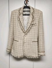 新品24AW A.PRESSE カシミヤブレンド ワーク ジャケット 119P△ - メルカリ