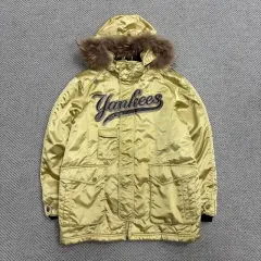 MLB ニューヨーク・ヤンキース y2k グロシー ダウン v1575のサムネイル