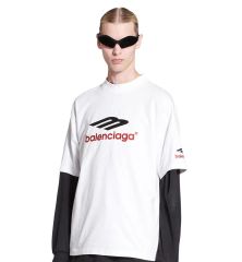 Balenciaga 3B Sports Iconスキーロングスリーブ Tシャツ - メルカリ