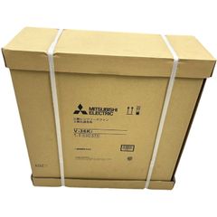 三菱電機 レンジフードファン V-36K7 ホワイト 家電 電化製品 【新品】 12605K94 レンジフード[シロッコファン][幅60cm][平型][高静圧][ホワイト] – 住