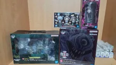 呪術廻戦 一番くじ ラストワン賞 グッズ (まとめ 未開封)