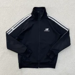 95 ニューバランス ジャージ ジップアップ ジャケット 0310M8
