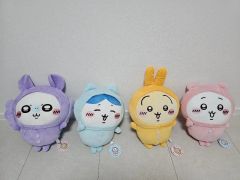 ちいかわ パジャマぷちミニマスコット 3種【初期】 - メルカリ