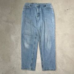 dk jeans DK バギーデニム ライトブルー DAP 42 b系 bboy - メルカリ