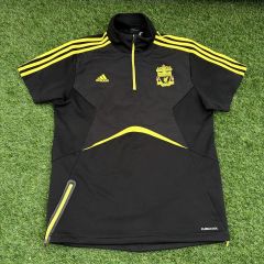 adidas ドイツ代表 トレーニングトップ ハーフジップ 01/02 支給 
