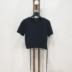 (JJ30014) ALLSAINTS オールセインツ 半袖 クロップドTシャツ 44-55のサムネイル