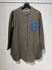 MK様】AiE エーアイイー EZ JACKET ダブル ライダース - メルカリ