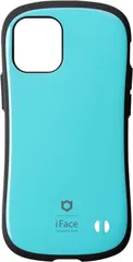 Hamee iFace First Class case Standard for iPhone12 mini エメラルド