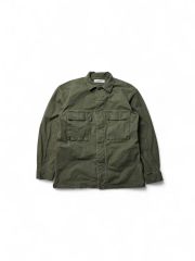 RHC ロンハーマン Military Shirt Jacket シャツ - メルカリ
