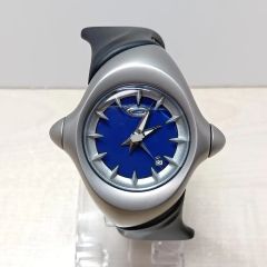 超希少】オークリー タイムボム 2秒運針 ブラック 箱説保 美品 