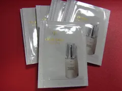 資生堂 クレ・ド・ポーボーテ セラムコンサントレエクレルシサンｎ 美白美容液 0.4ｍｌ×10包