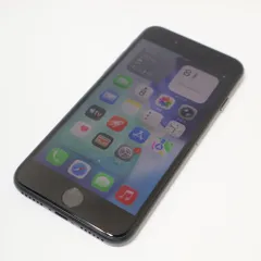 iPhone SE3 NMYF3J/A A2782 128GB ミッドナイト バッテリー最大容量100% SIMフリー 美品 Apple アップル