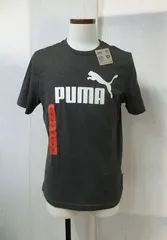 【展示品】　PUMA　プーマ　Tシャツ　Mサイズ　ブラック