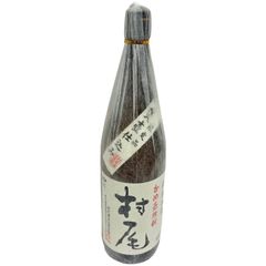 かめ壺焼酎 村尾 1800ml - メルカリ