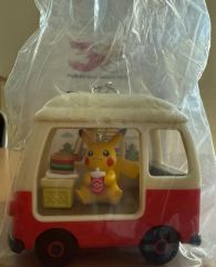韓国 ロッテリア ポケモン キャンピングカー コンプリート - メルカリ