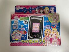 アイカツフォン スマート SDカード バンダイ 未開封 - メルカリ