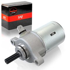 1PZ JPK-MA1 セルモーター スターターモーター 耐久性 ヤマハ JOG ジョグ ビーノ SA26J SA36J SA37J SA39J バイク オートバイ 社外品 修理kk c3c321c1