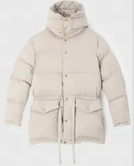 24aw KAPTAIN SUNSHINE (キャプテンサンシャイン) ダウン フード パーカ 新品 Lのサムネイル