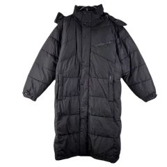 Levi's ダウンベンチコート 黒 中古 79626-0000 XXLサイズ - メルカリ