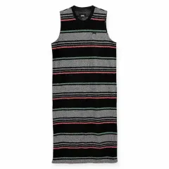 STUSSY パータン ノースリーブ ONE PIECEのサムネイル