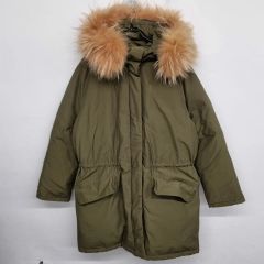 送料無料☆ジャーナルスタンダード モッズコート カーキ ボアライナー