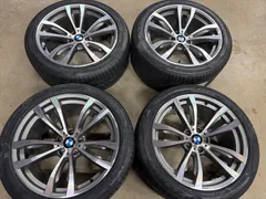 BMW X5 F15 X6 F16 純正品　ピレリ新品　ランフラット付　20インチ　4本セットのサムネイル