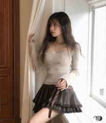 Baby Touch Ribbon Tops Set AndWang アンドワン - メルカリ